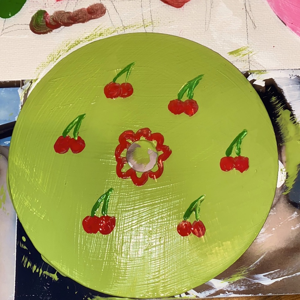 Cherry CD